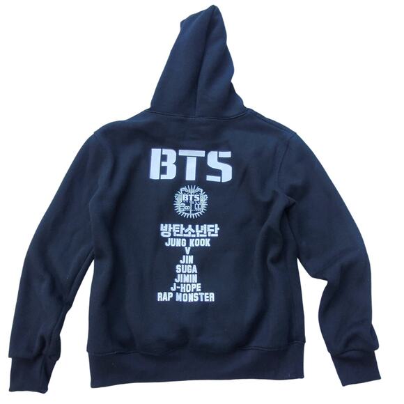 BTS Permission to Dance  Hoodie - Picture 1 of 8